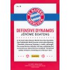 DONRUSS SOCCER 2015-2016 DEFENSIVE DYNAMOS Jerome Boateng (FC Bayern Munich)